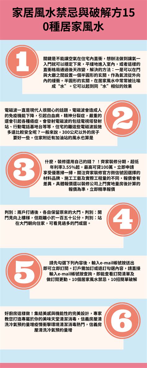 火氣宅|【風水化解】150種居家風水常見的煞氣和化解方法 